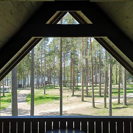 Solliden Camping Pargas Eksteriør billede