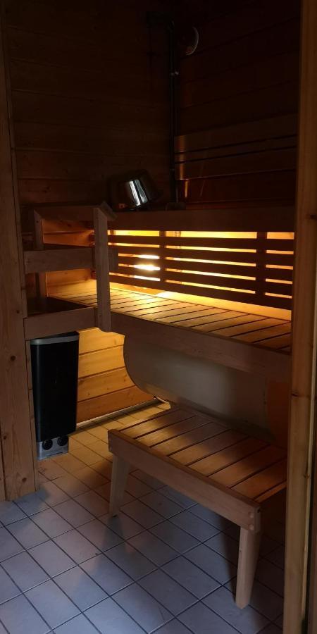 Solliden Camping Pargas Eksteriør billede