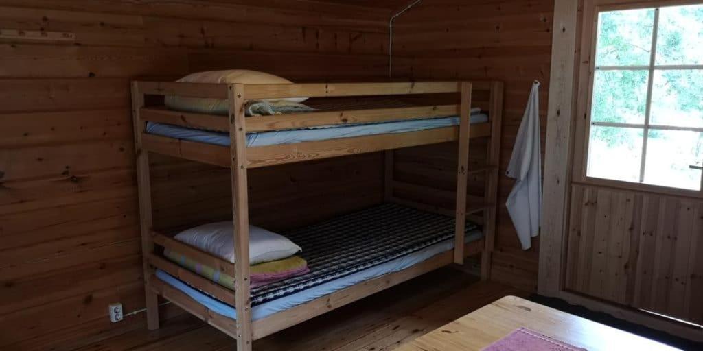 Solliden Camping Pargas Eksteriør billede