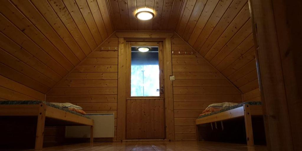 Solliden Camping Pargas Eksteriør billede