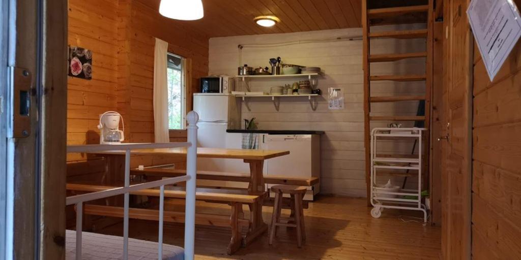 Solliden Camping Pargas Eksteriør billede