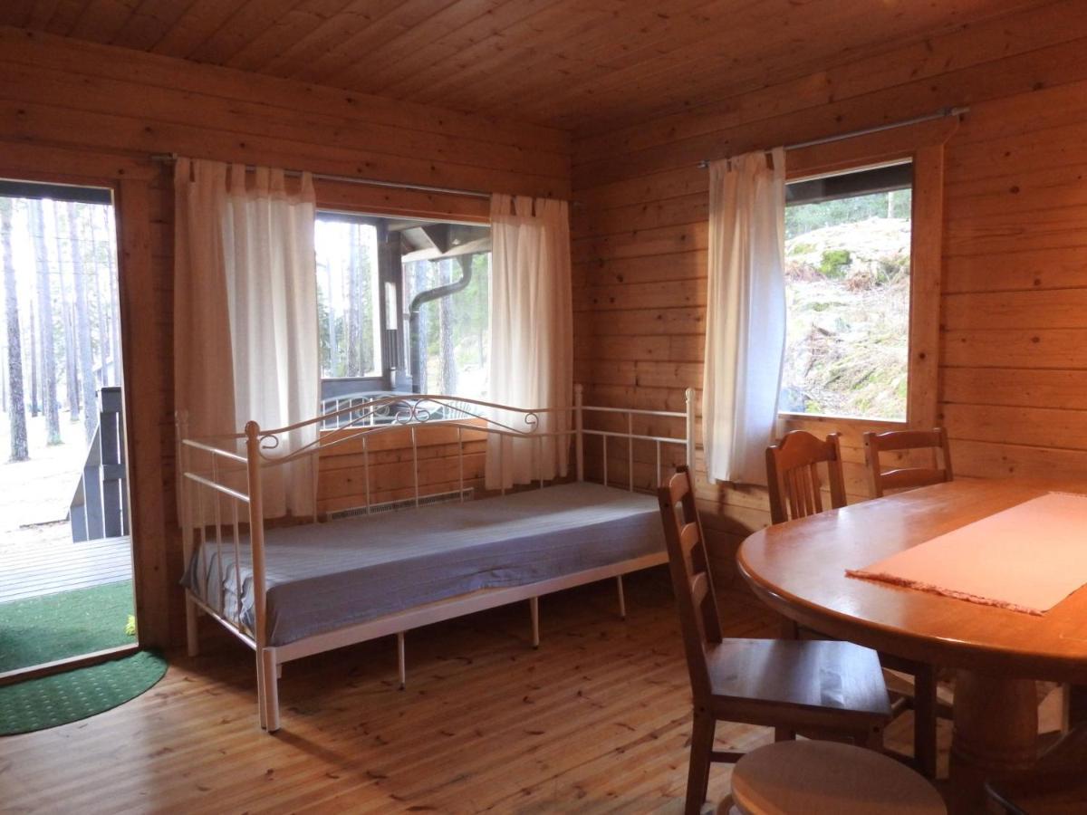 Solliden Camping Pargas Eksteriør billede