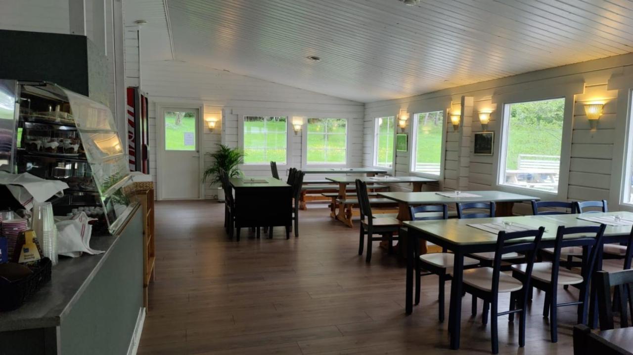 Solliden Camping Pargas Eksteriør billede