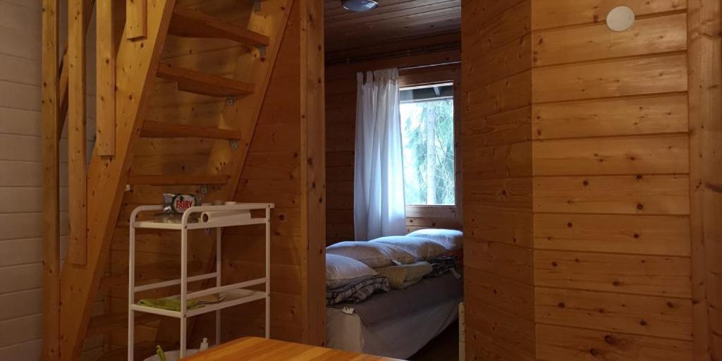 Solliden Camping Pargas Eksteriør billede