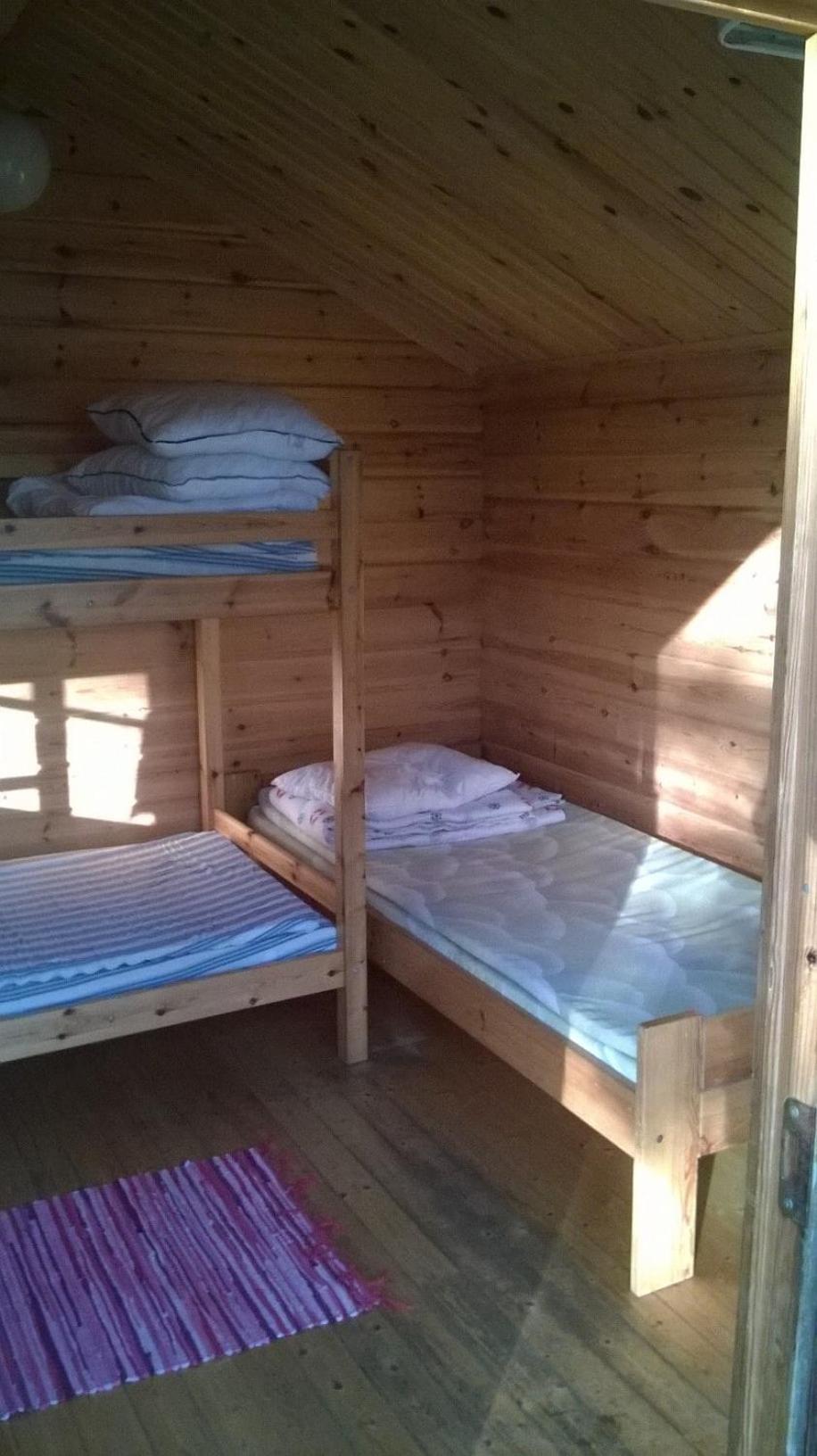 Solliden Camping Pargas Værelse billede