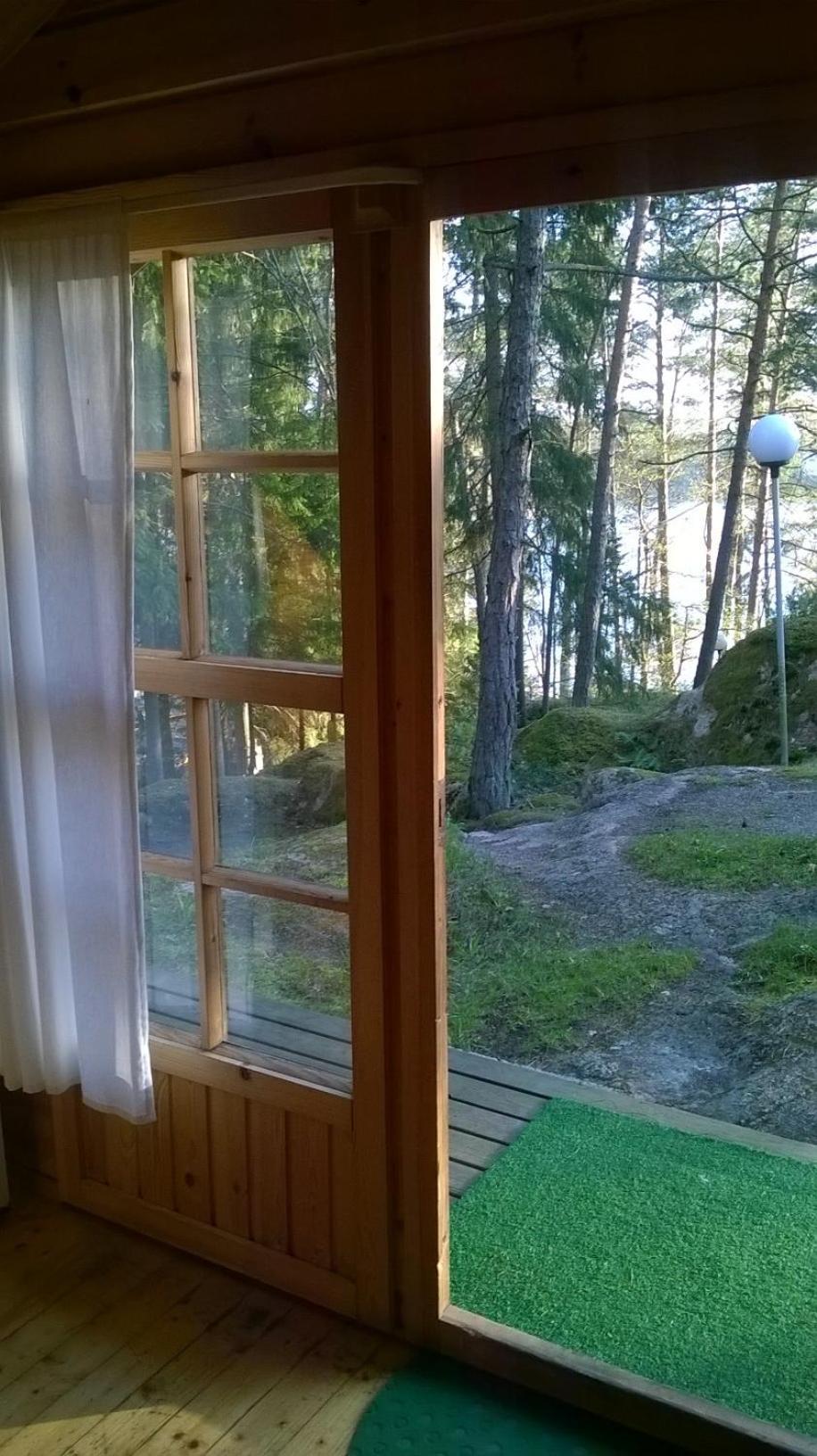 Solliden Camping Pargas Eksteriør billede