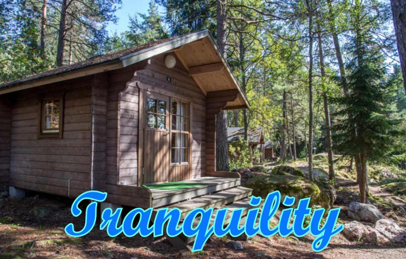 Solliden Camping Pargas Eksteriør billede