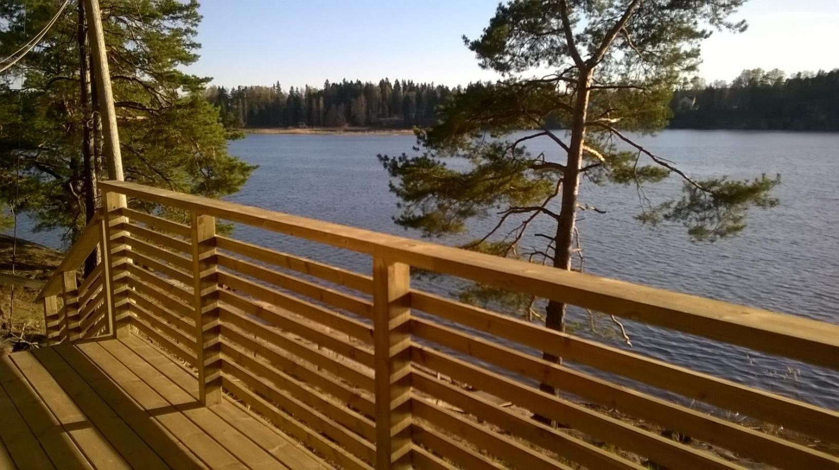 Solliden Camping Pargas Eksteriør billede