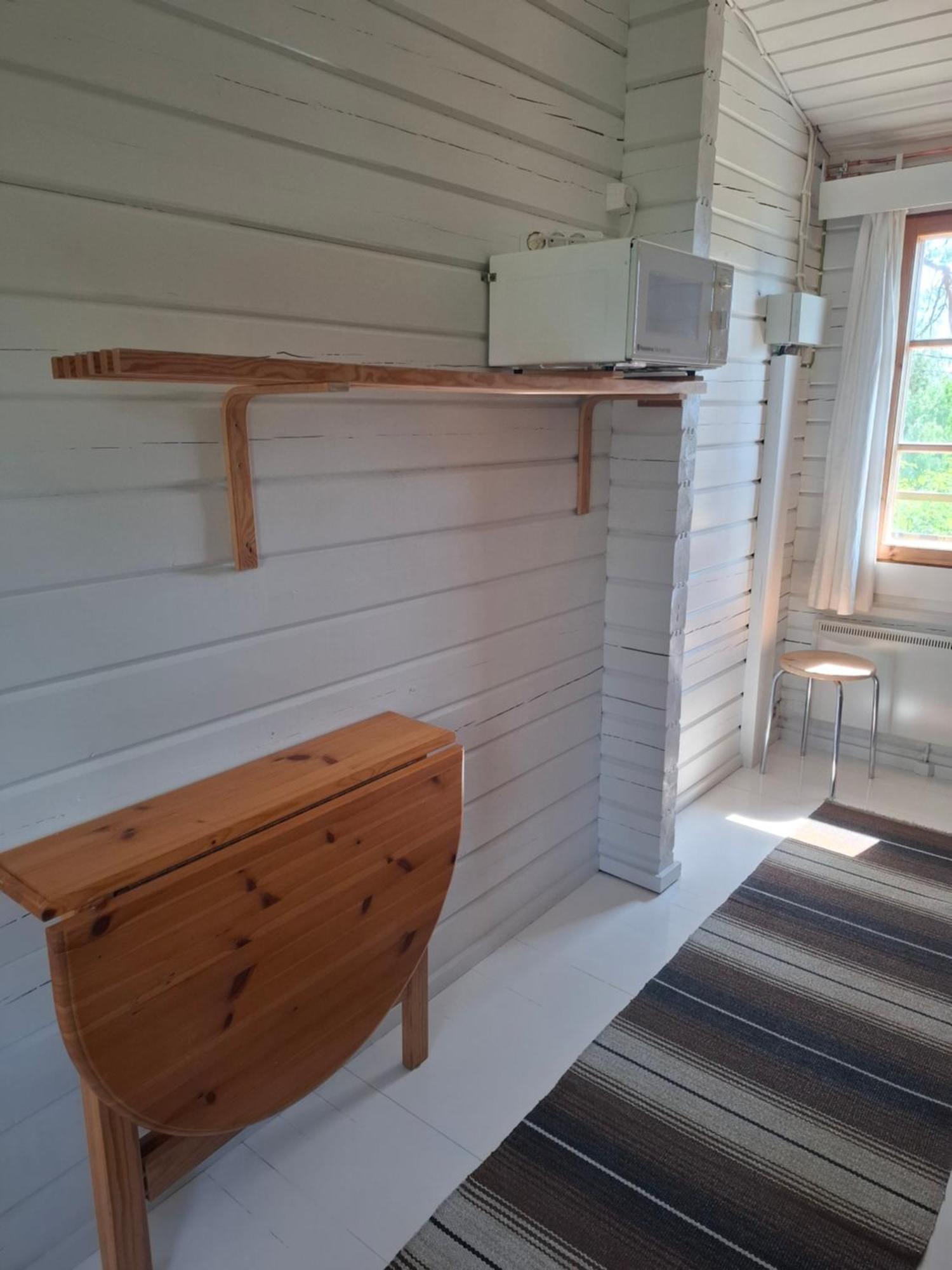 Solliden Camping Pargas Værelse billede