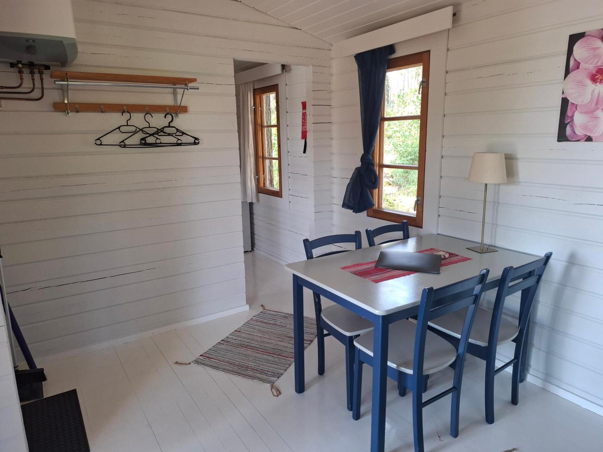 Solliden Camping Pargas Værelse billede