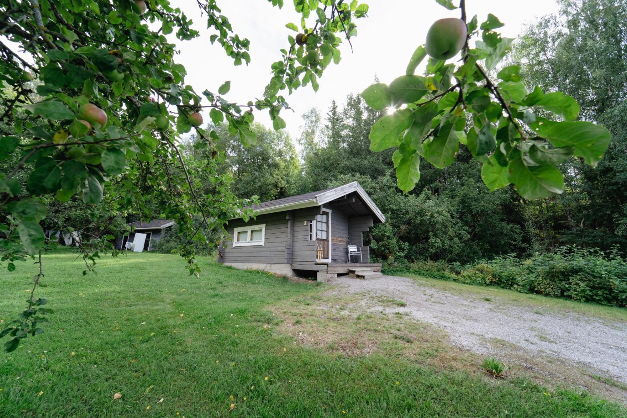 Solliden Camping Pargas Værelse billede