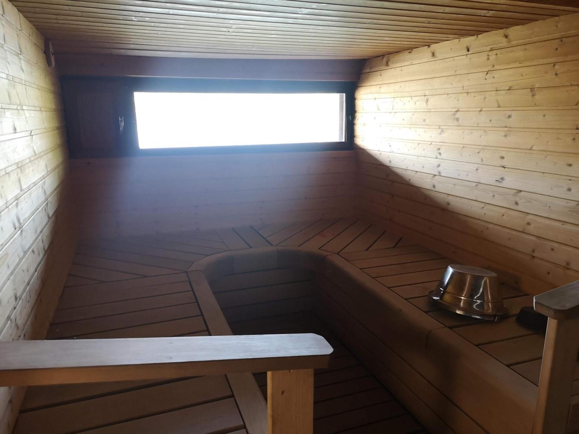 Solliden Camping Pargas Eksteriør billede