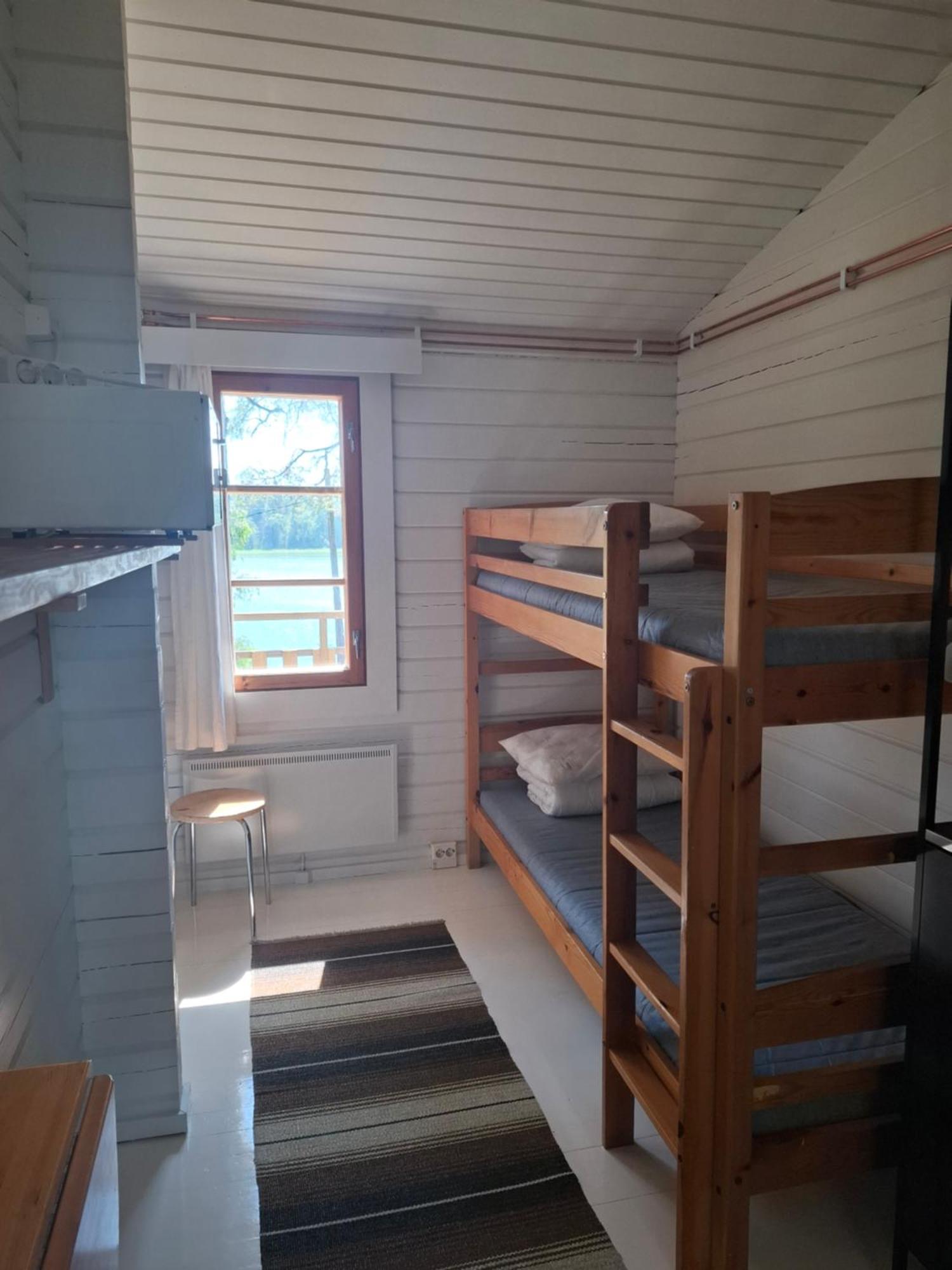 Solliden Camping Pargas Eksteriør billede