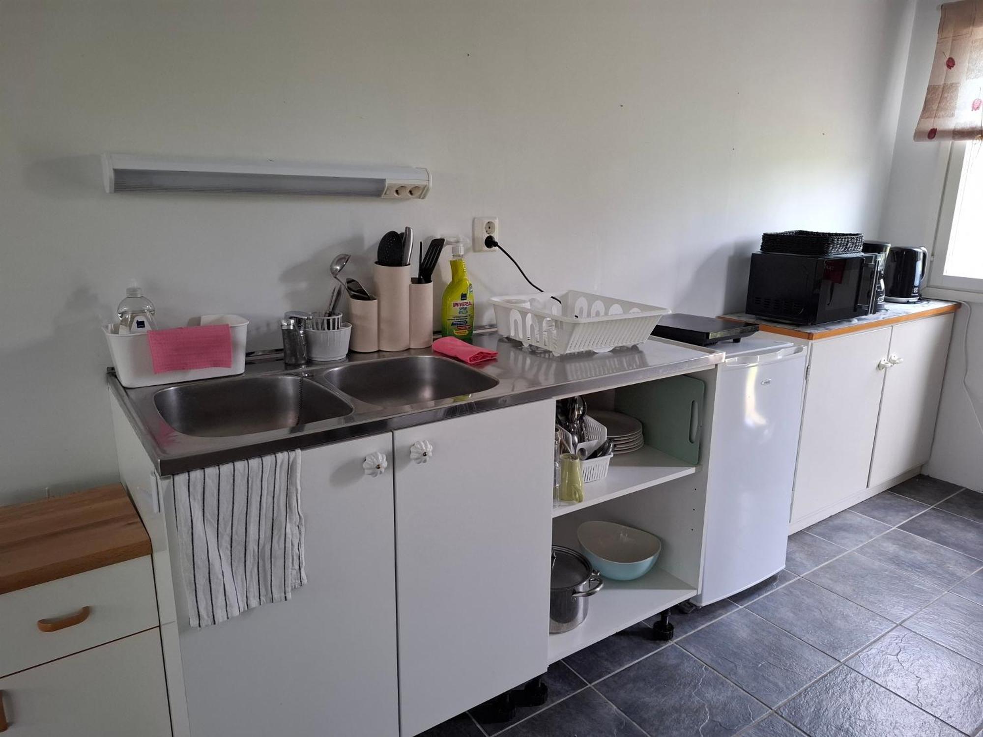 Solliden Camping Pargas Værelse billede